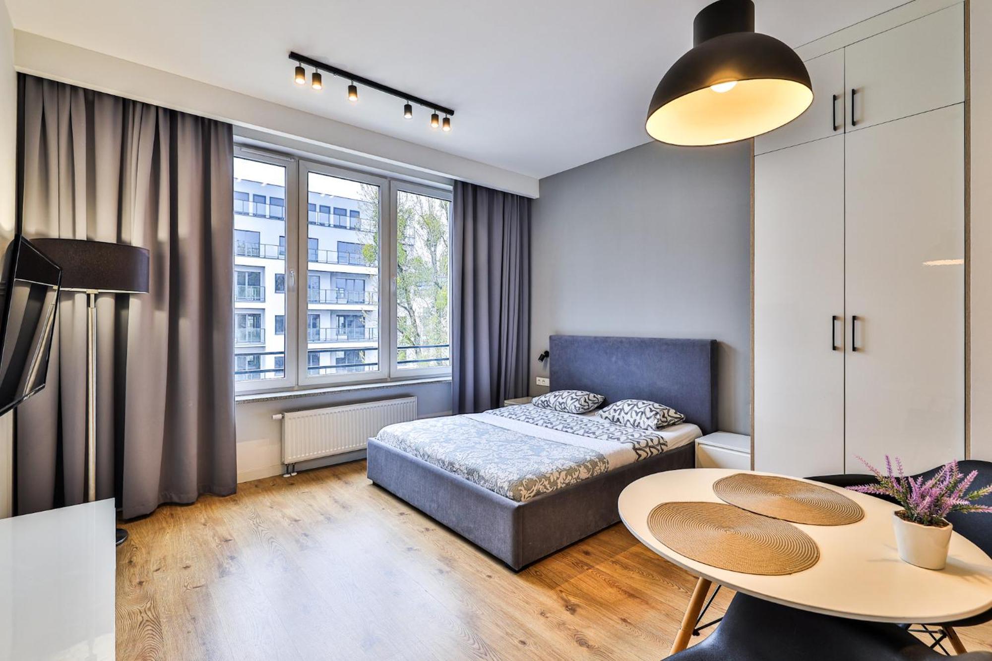 Apartament Slawinska 6 By Perfect Warszawa