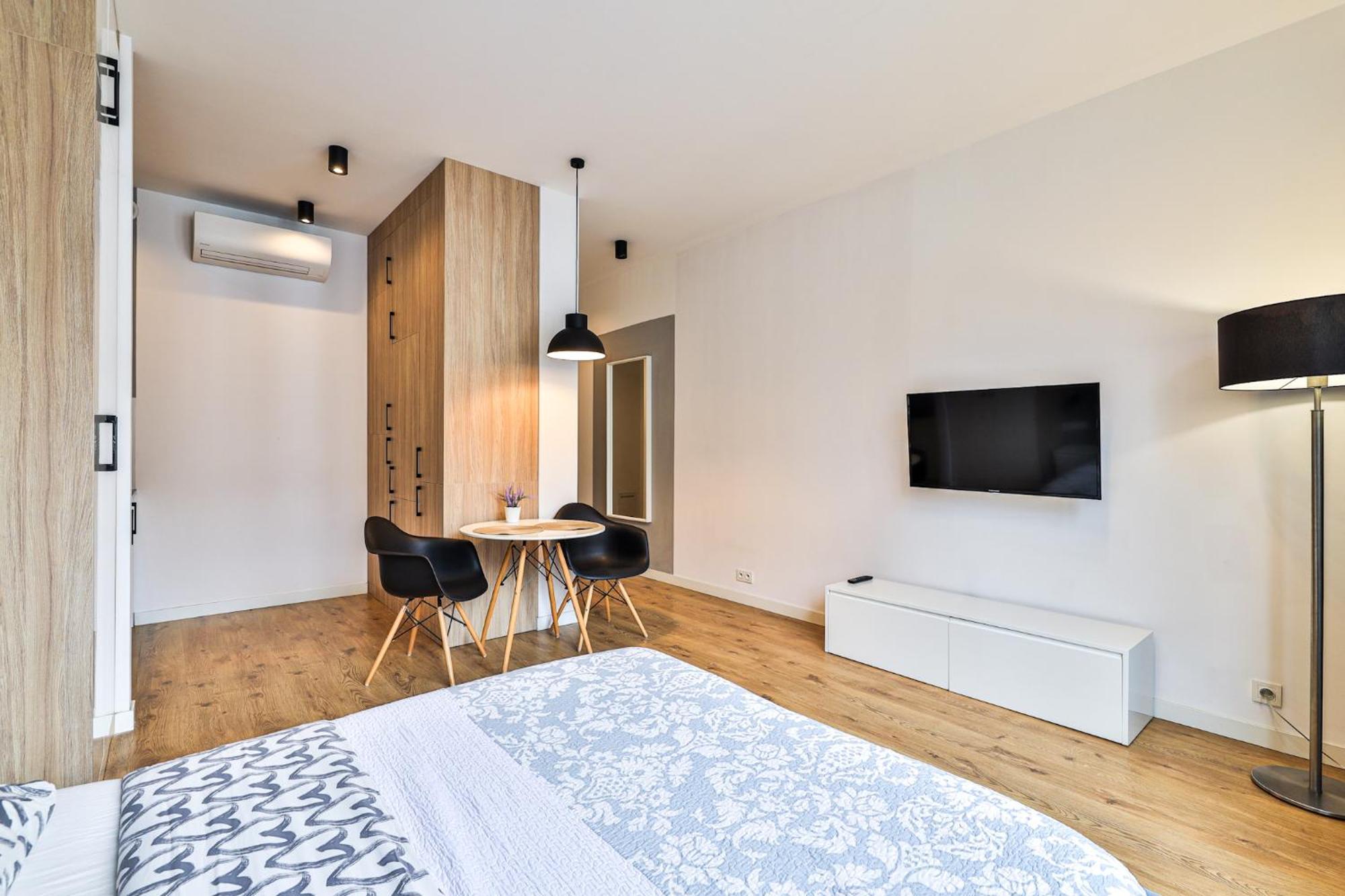 Slawinska 6 By Perfect Apartament Warszawa