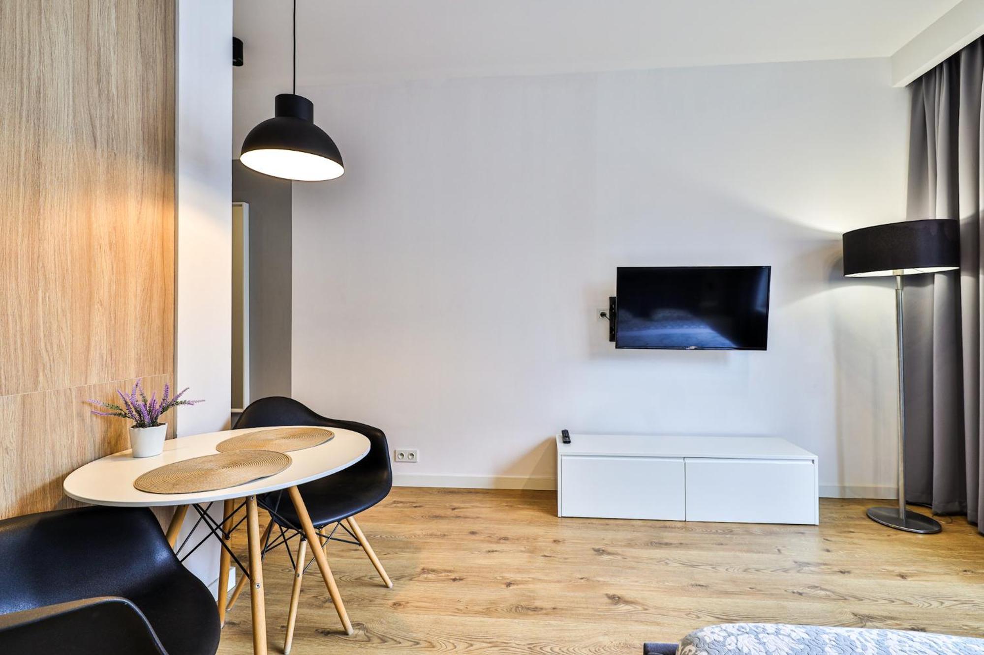 Slawinska 6 By Perfect Apartament Warszawa